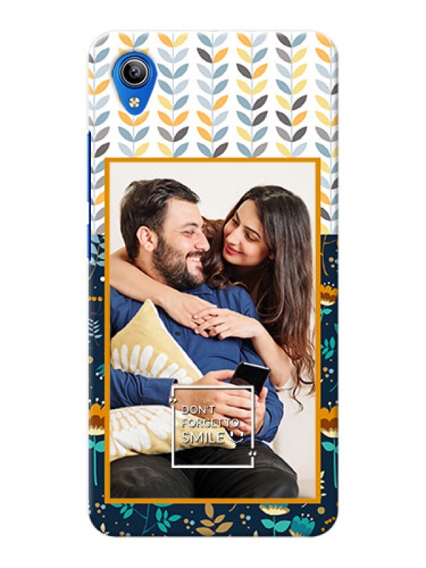 Custom Vivo Y90 personalised phone covers: Pattern Design