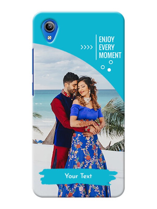 Custom Vivo Y90 Personalized Phone Covers: Happy Moment Design