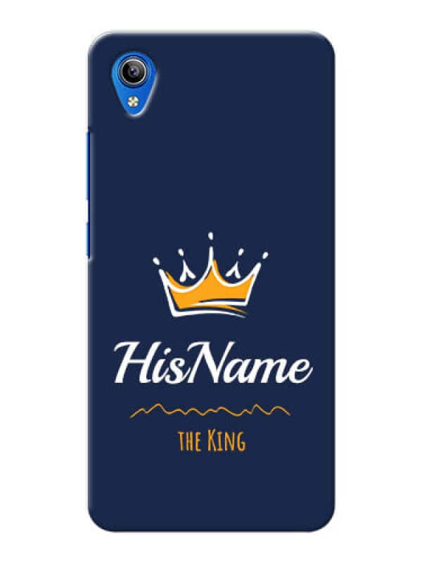 Custom Vivo Y90 King Phone Case with Name
