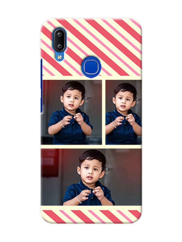 Custom Vivo Y91 Back Covers: Picture Upload Mobile Case Design