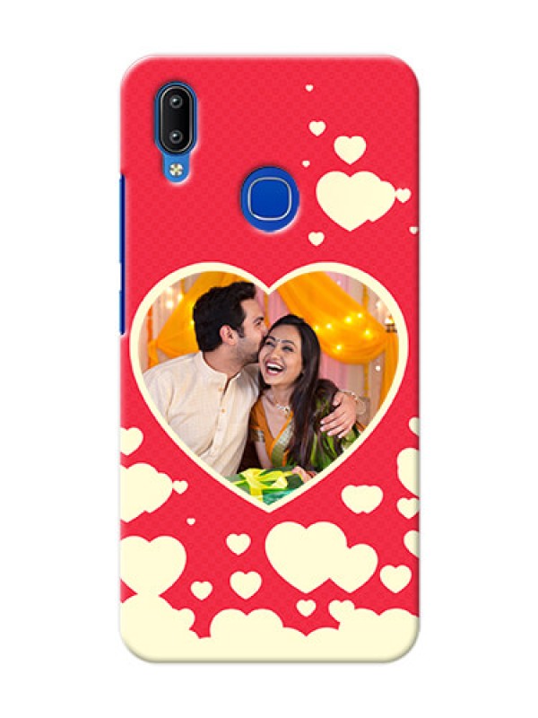 Custom Vivo Y91 Phone Cases: Love Symbols Phone Cover Design