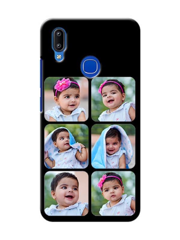 Custom Vivo Y91 mobile phone cases: Multiple Pictures Design
