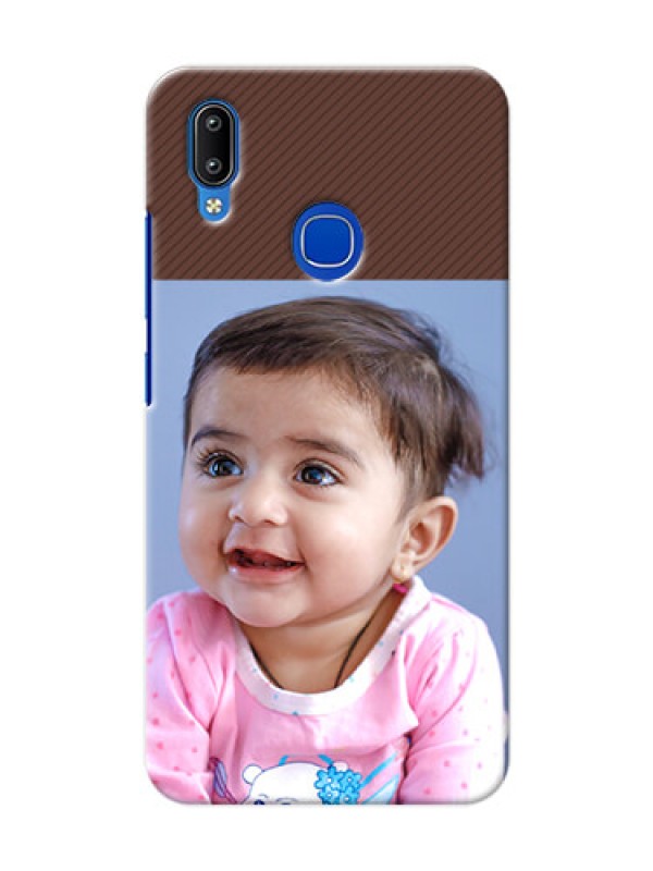 Custom Vivo Y91 personalised phone covers: Elegant Case Design