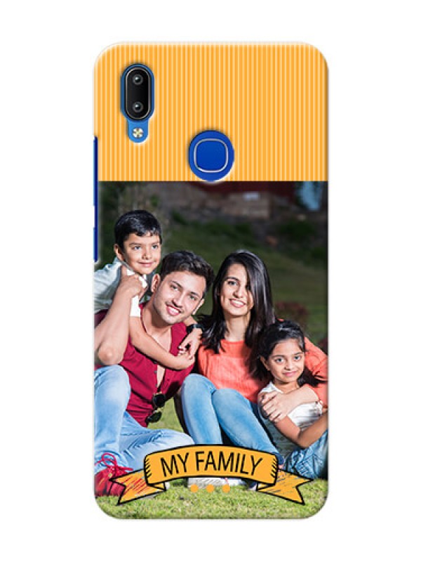Custom Vivo Y91 Personalized Mobile Cases: My Family Design