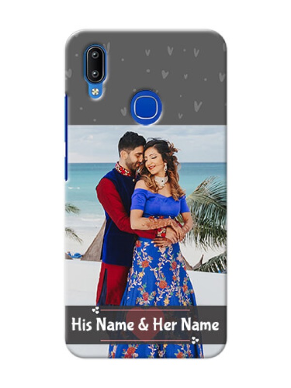 Custom Vivo Y91 Mobile Covers: Buy Love Design with Photo Online
