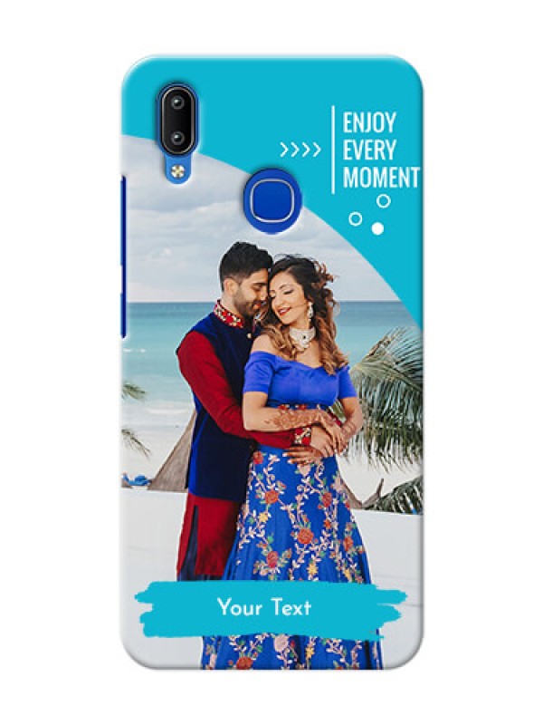 Custom Vivo Y91 Personalized Phone Covers: Happy Moment Design
