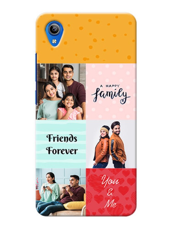 Custom Vivo Y91i Customized Phone Cases: Images with Quotes Design