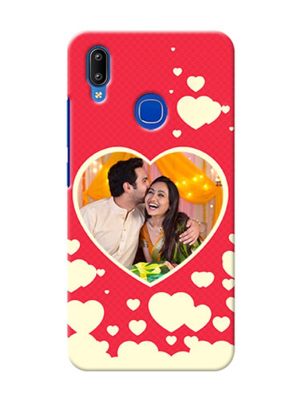 Custom Vivo Y93 Phone Cases: Love Symbols Phone Cover Design