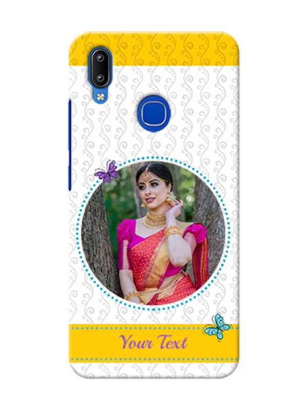 Custom Vivo Y93 custom mobile covers: Girls Premium Case Design