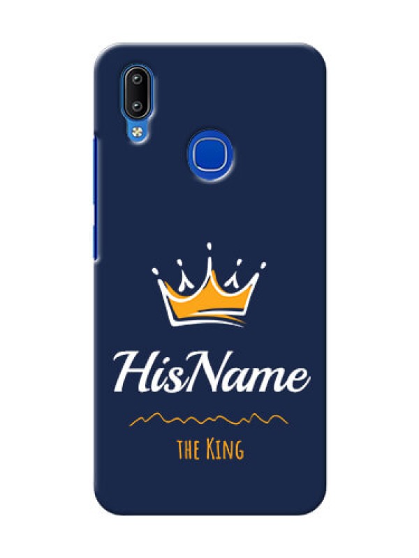 Custom Vivo Y93 King Phone Case with Name