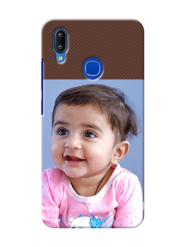 Custom Vivo Y95 personalised phone covers: Elegant Case Design