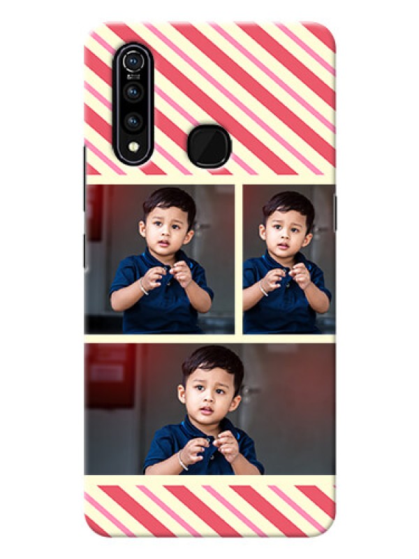 Custom Vivo Z1 Pro Back Covers: Picture Upload Mobile Case Design