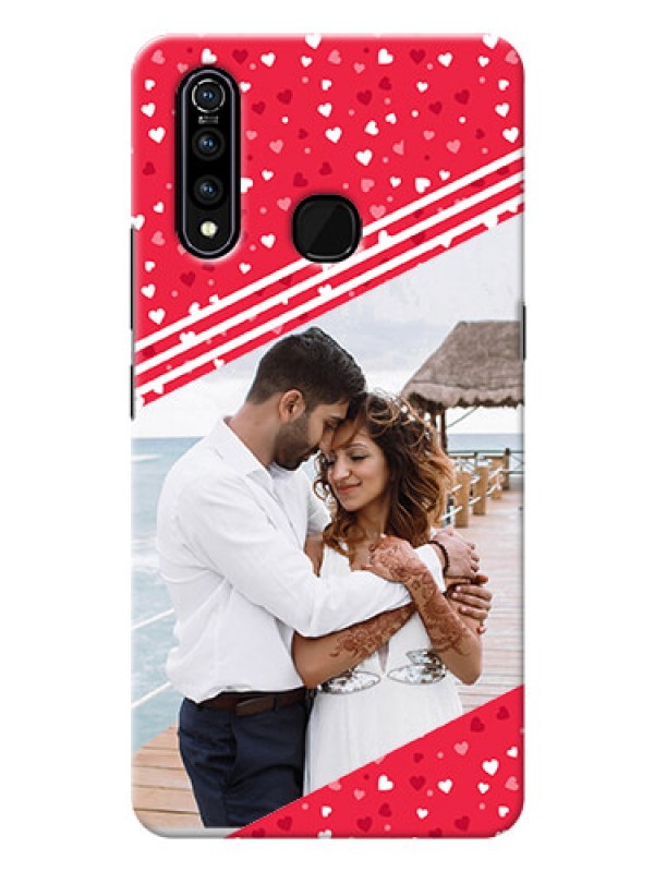 Custom Vivo Z1 Pro Custom Mobile Covers:  Valentines Gift Design