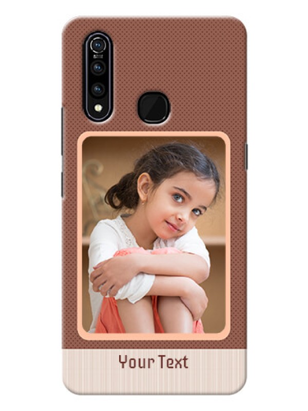 Custom Vivo Z1 Pro Phone Covers: Simple Pic Upload Design