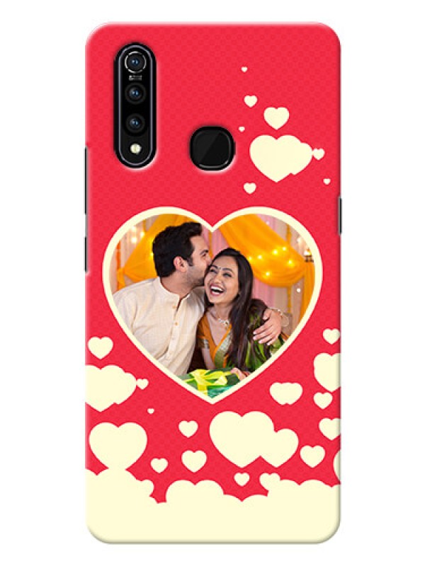 Custom Vivo Z1 Pro Phone Cases: Love Symbols Phone Cover Design