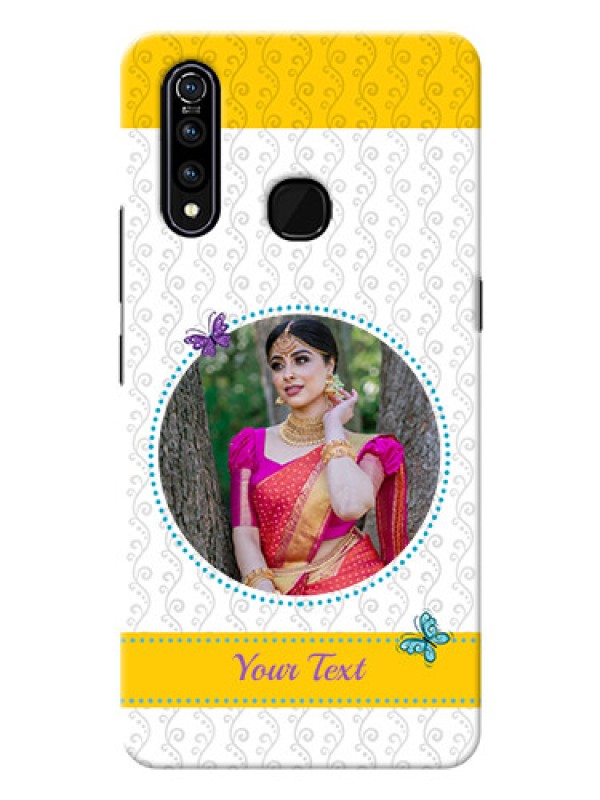 Custom Vivo Z1 Pro custom mobile covers: Girls Premium Case Design