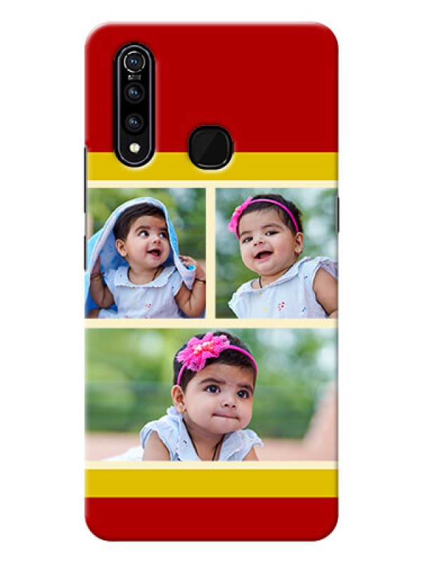 Custom Vivo Z1 Pro mobile phone cases: Multiple Pic Upload Design