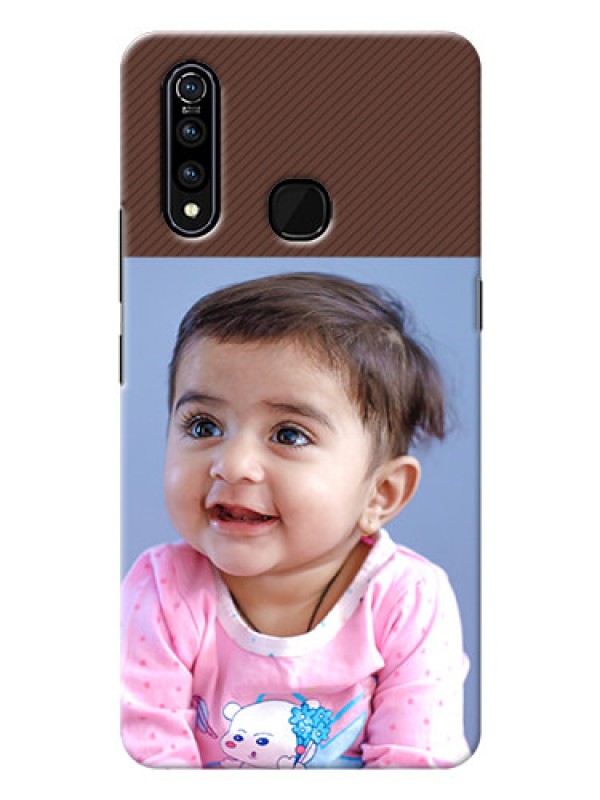 Custom Vivo Z1 Pro personalised phone covers: Elegant Case Design