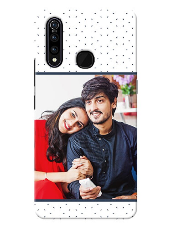 Custom Vivo Z1 Pro Personalized Phone Cases: Premium Dot Design