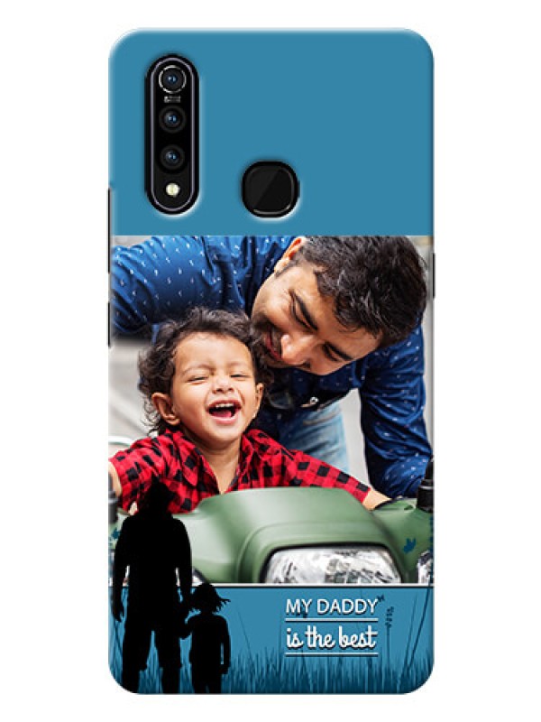 Custom Vivo Z1 Pro Personalized Mobile Covers: best dad design 