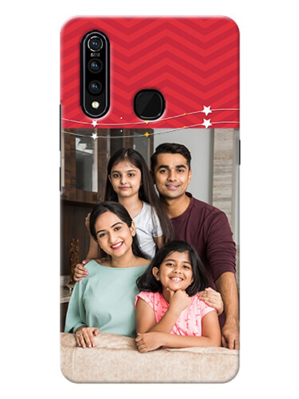 Custom Vivo Z1 Pro customized phone cases: Happy Family Design