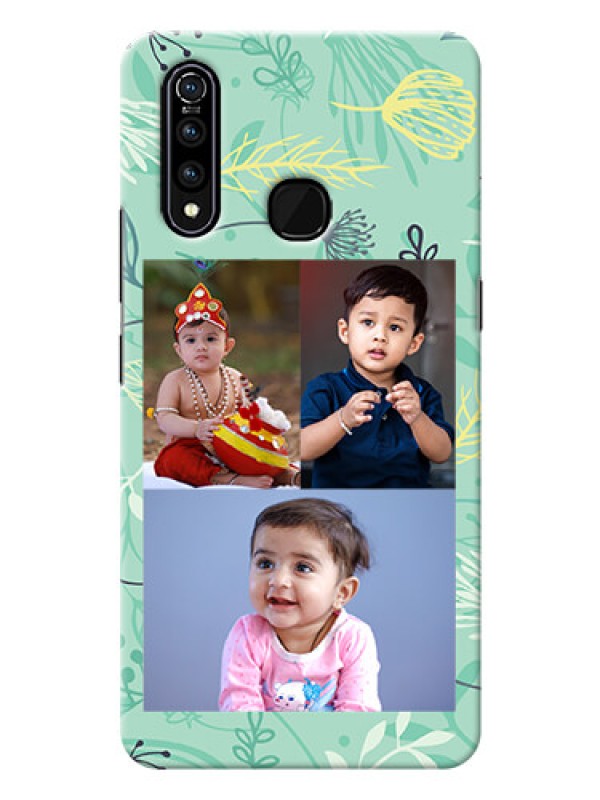 Custom Vivo Z1 Pro Mobile Covers: Forever Family Design 