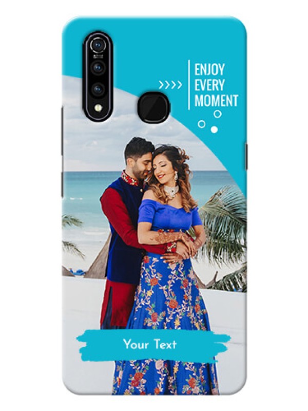 Custom Vivo Z1 Pro Personalized Phone Covers: Happy Moment Design