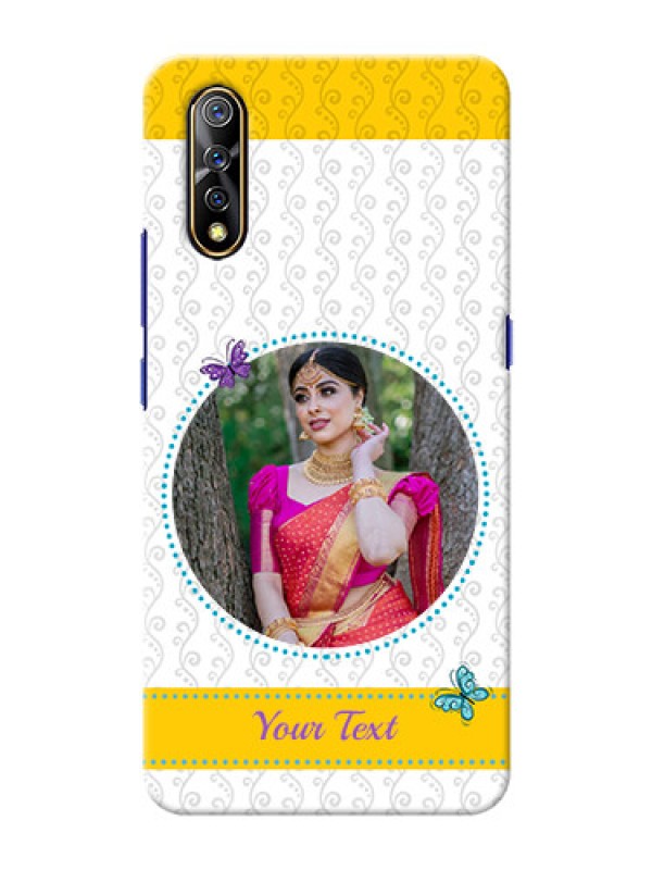 Custom Vivo Z1x custom mobile covers: Girls Premium Case Design