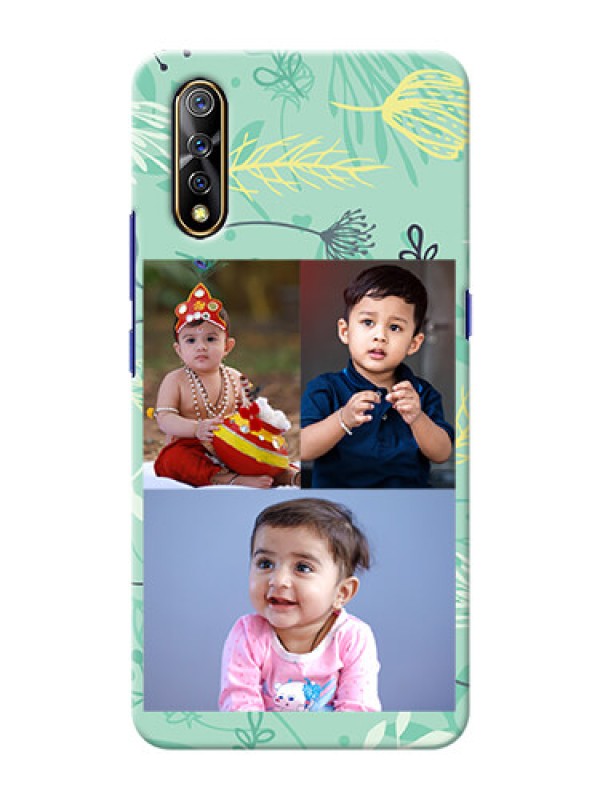 Custom Vivo Z1x Mobile Covers: Forever Family Design 