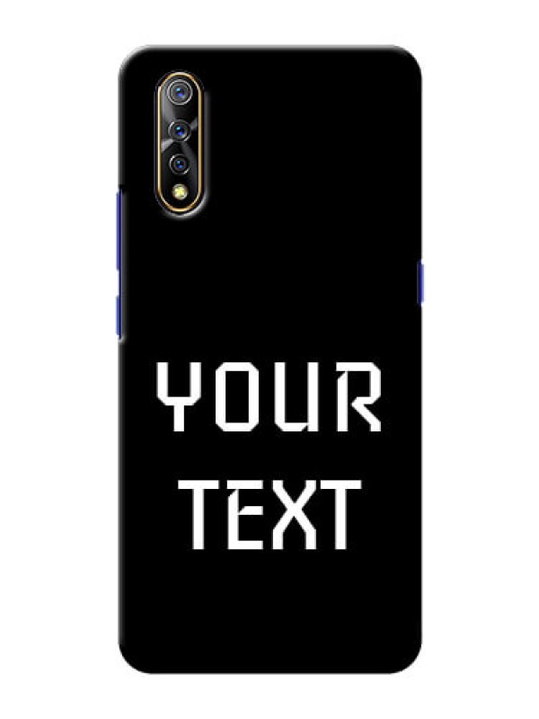 Custom Vivo Z1X Your Name on Phone Case