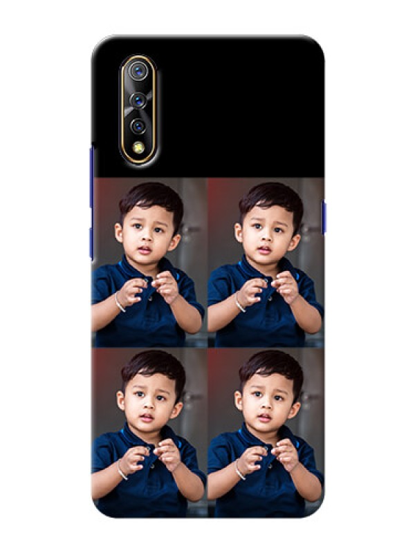 Custom Vivo Z1X 407 Image Holder on Mobile Cover
