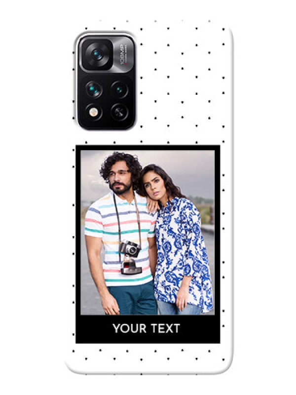 Custom Xiaomi 11i 5G mobile phone covers: Premium Design