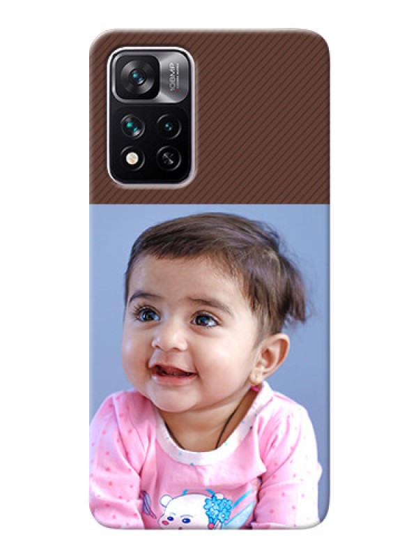 Custom Xiaomi 11i Hypercharge 5G personalised phone covers: Elegant Case Design