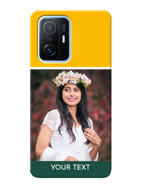 Custom Redmi 11T Pro 5G Custom Phone Covers: Love You Design