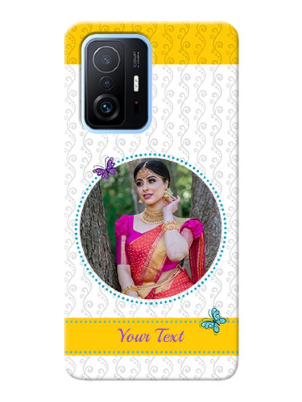 Custom Redmi 11T Pro 5G custom mobile covers: Girls Premium Case Design