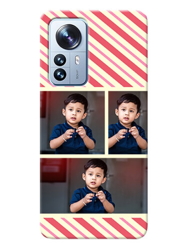 Custom Xiaomi 12 Pro 5G Back Covers: Picture Upload Mobile Case Design