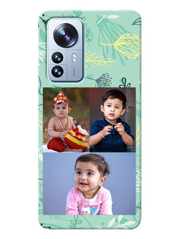 Custom Xiaomi 12 Pro 5G Mobile Covers: Forever Family Design 