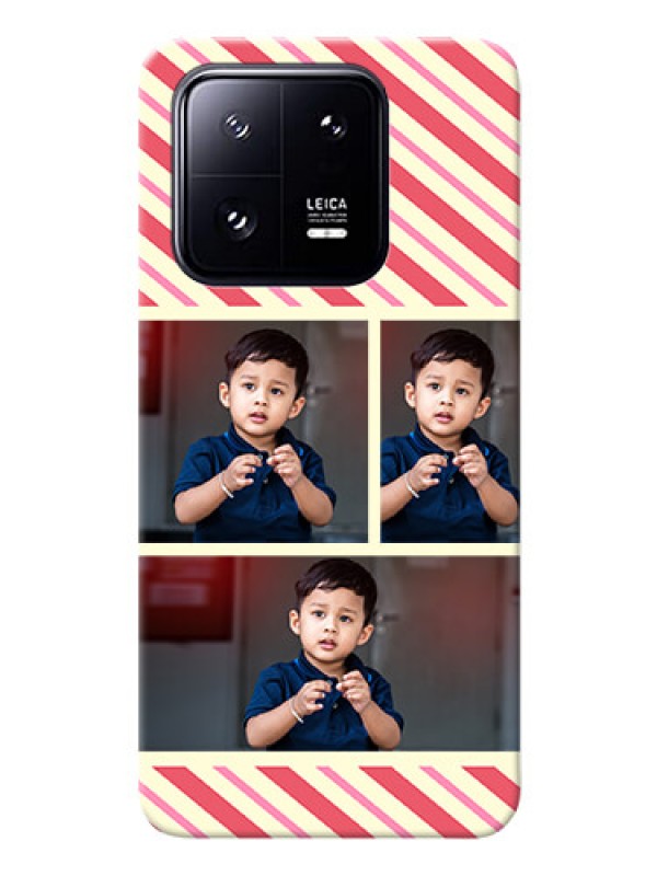 Custom Xiaomi 13 Pro 5G Back Covers: Picture Upload Mobile Case Design