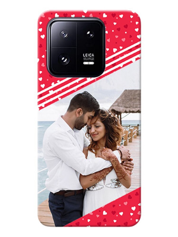 Custom Xiaomi 13 Pro 5G Custom Mobile Covers: Valentines Gift Design