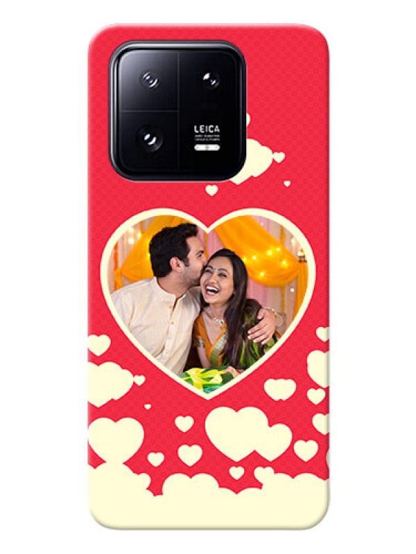 Custom Xiaomi 13 Pro 5G Phone Cases: Love Symbols Phone Cover Design