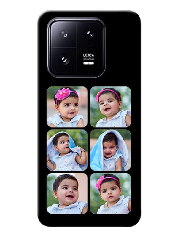 Custom Xiaomi 13 Pro 5G mobile phone cases: Multiple Pictures Design
