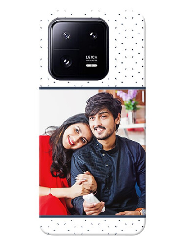 Custom Xiaomi 13 Pro 5G Personalized Phone Cases: Premium Dot Design