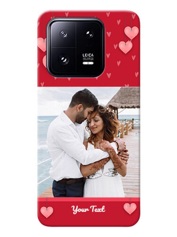 Custom Xiaomi 13 Pro 5G Mobile Back Covers: Valentines Day Design