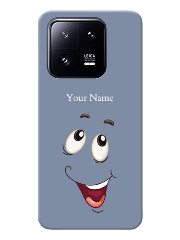 Custom Xiaomi 13 Pro 5G Phone Back Covers: Laughing Cartoon Face Design