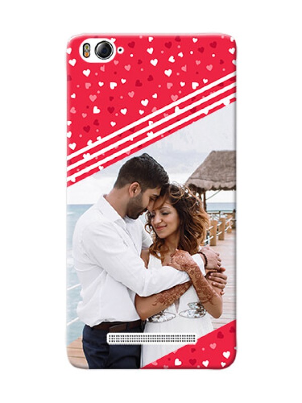 Custom Xiaomi 4i Valentines Gift Mobile Case Design