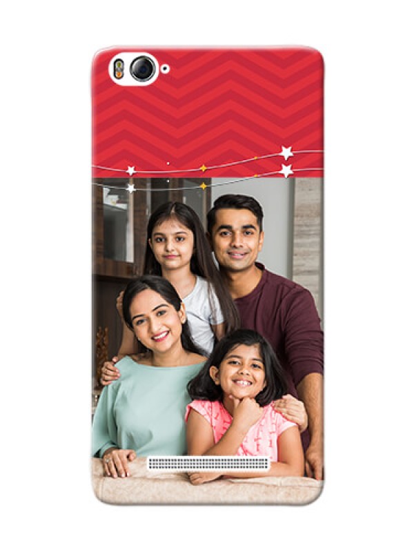Custom Xiaomi 4i happy family Design