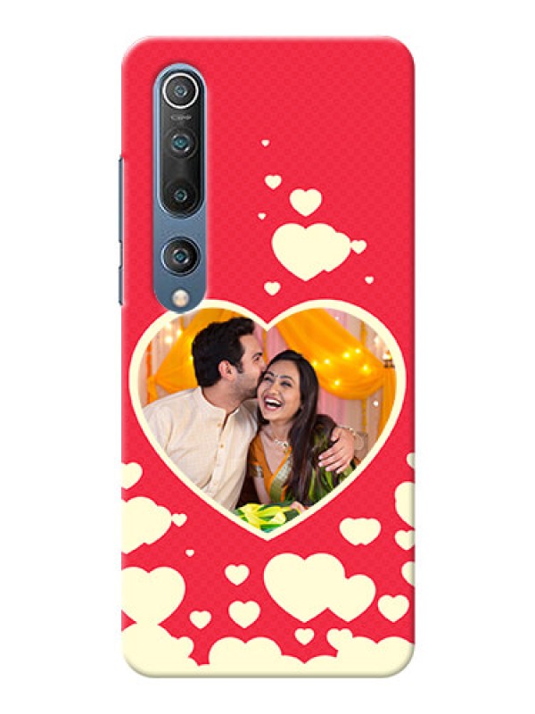 Custom Mi 10 5G Phone Cases: Love Symbols Phone Cover Design