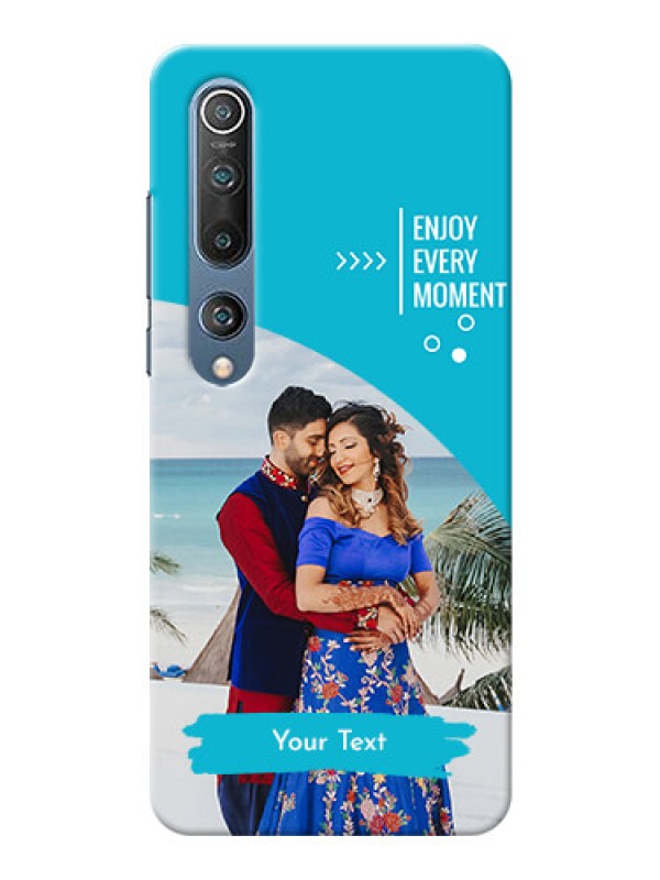 Custom Mi 10 5G Personalized Phone Covers: Happy Moment Design