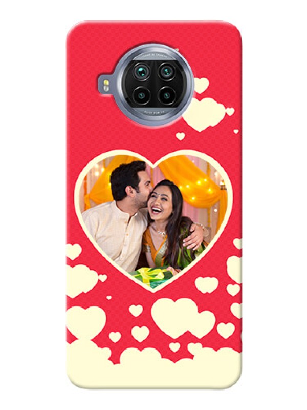 Custom Mi 10i 5G Phone Cases: Love Symbols Phone Cover Design