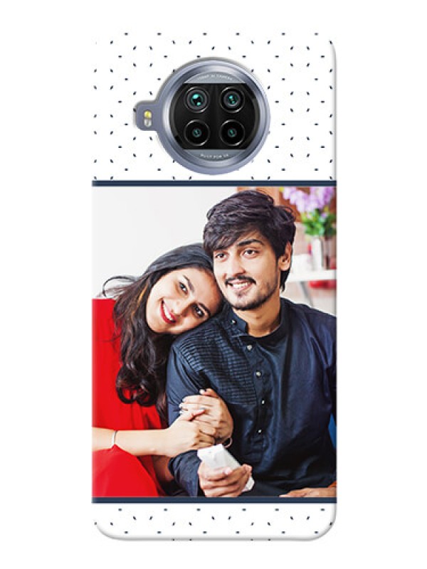 Custom Mi 10i 5G Personalized Phone Cases: Premium Dot Design